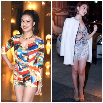 Những chiếc áo khoác vừa giúp bạn kín đáo, lại thanh lịch hơn khi diện những chiếc váy có phần hơi gợi cảm này.