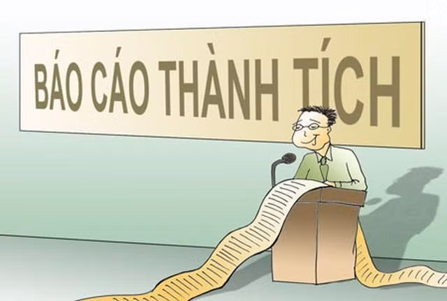 Bệnh ngụy thành tích đã len sâu vào cả những cuộc thi sáng tạo dành cho học sinh. (Ảnh minh họa: Tienphong.vn)