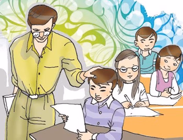 Đạo làm thầy trong xã hội hiện nay là như thế nào? (Ảnh minh họa: Vietnamnet.vn)