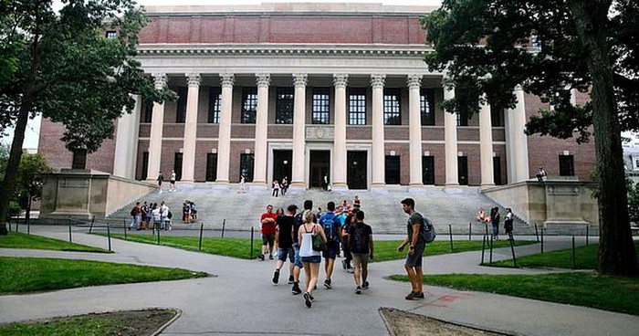Harvard là nơi có thư viện học thuật lớn nhất trên thế giới (Ảnh: Website trường). Harvard là nơi có thư viện học thuật lớn nhất trên thế giới (Ảnh: Website trường).