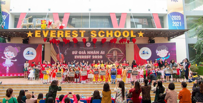 Cuộc thi được tổ chức nhằm phát huy khả năng tự tin, sáng tạo, năng khiếu các loại hình nghệ thuật của trẻ mầm non lứa tuổi tiền tiểu học. Cuộc thi được tổ chức nhằm phát huy khả năng tự tin, sáng tạo, năng khiếu các loại hình nghệ thuật của trẻ mầm non lứa tuổi tiền tiểu học.