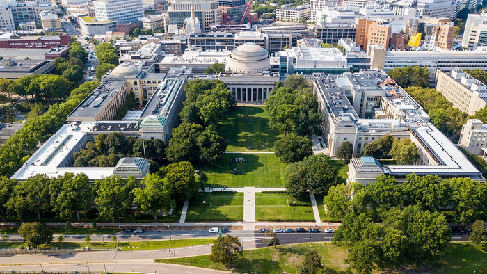 Viện Công nghệ Massachusetts (Ảnh: Website trường) Viện Công nghệ Massachusetts (Ảnh: Website trường)