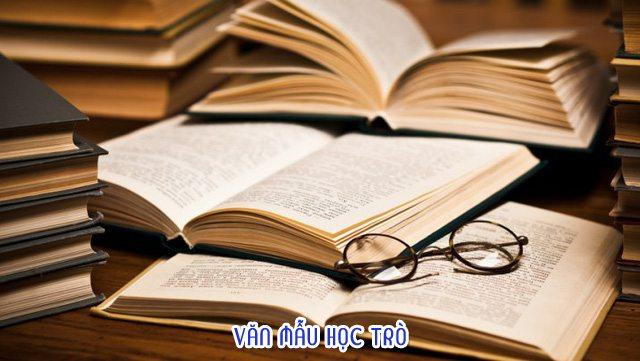 Tệ nạn “văn mẫu” lại nở rộ ngay chính trong nội tại thầy cô giáo. (Ảnh minh họa: Vanmauhoctro.com) Tệ nạn “văn mẫu” lại nở rộ ngay chính trong nội tại thầy cô giáo. (Ảnh minh họa: Vanmauhoctro.com)