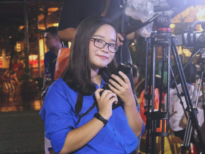 Mục tiêu của Thanh Trúc là người thừa kế xây dựng chủ nghĩa xã hội vừa "hồng" vừa "chuyên". (Ảnh: Nhân vật cung cấp) Mục tiêu của Thanh Trúc là người thừa kế xây dựng chủ nghĩa xã hội vừa "hồng" vừa "chuyên". (Ảnh: Nhân vật cung cấp)