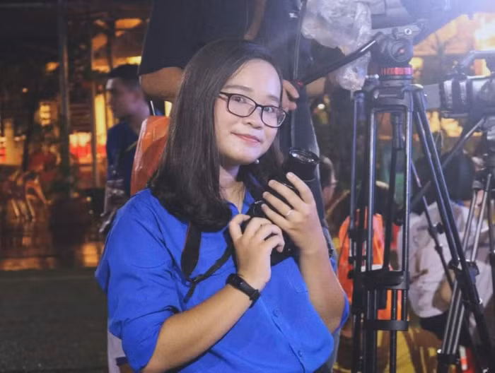 Mục tiêu của Thanh Trúc là người thừa kế xây dựng chủ nghĩa xã hội vừa "hồng" vừa "chuyên". (Ảnh: Nhân vật cung cấp)