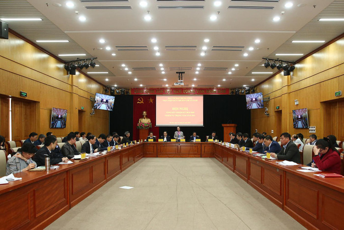 Ảnh: VGP/Đình Nam