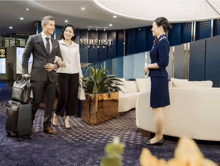 SHB First Nội Bài là nơi kết nối những tầng lớp tinh hoa, cùng chia sẻ phong cách sống và những cơ hội thành công