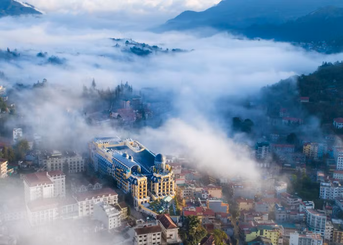 Khách sạn 5 sao Hotel de la Coupole – MGallery