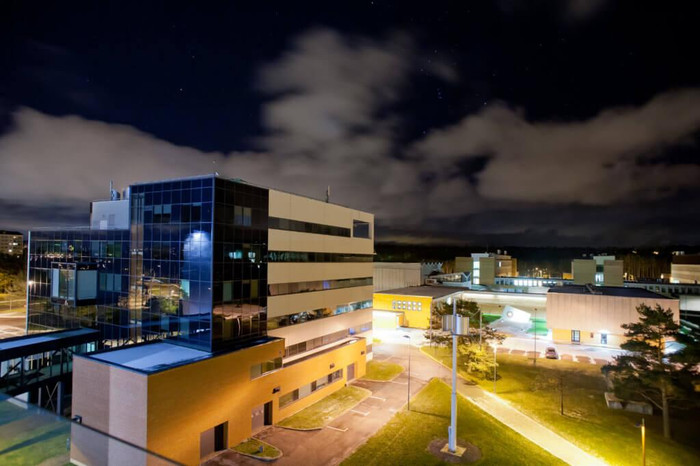 Trường luật Taltech thuộc Đại học Công nghệ Tallinn. (Ảnh: Website trường) Trường luật Taltech thuộc Đại học Công nghệ Tallinn. (Ảnh: Website trường)