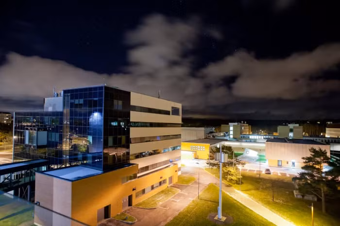 Trường luật Taltech thuộc Đại học Công nghệ Tallinn. (Ảnh: Website trường)