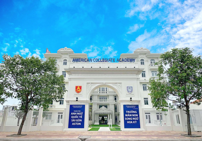 Trường Mầm non Song ngữ Hoa Kỳ tại Cần Thơ Trường Mầm non Song ngữ Hoa Kỳ tại Cần Thơ