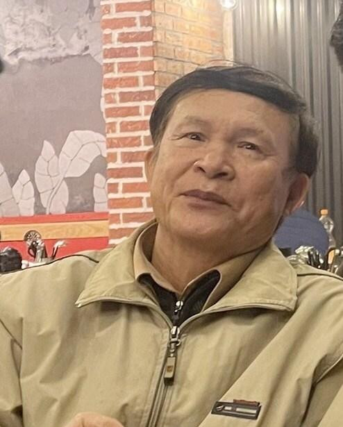 Phó Giáo sư, Tiến sĩ Hoàng Tất Thắng – Trường Đại học Khoa học, Đại học Huế (ảnh: Nhân vật cung cấp) Phó Giáo sư, Tiến sĩ Hoàng Tất Thắng – Trường Đại học Khoa học, Đại học Huế (ảnh: Nhân vật cung cấp)