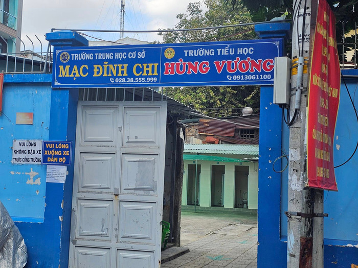Trường trung học cơ sở Mạc Đĩnh Chi, Quận Tân Bình (ảnh có tính minh họa: V.D) gdvn_THCSMDChiTBinh.jpg