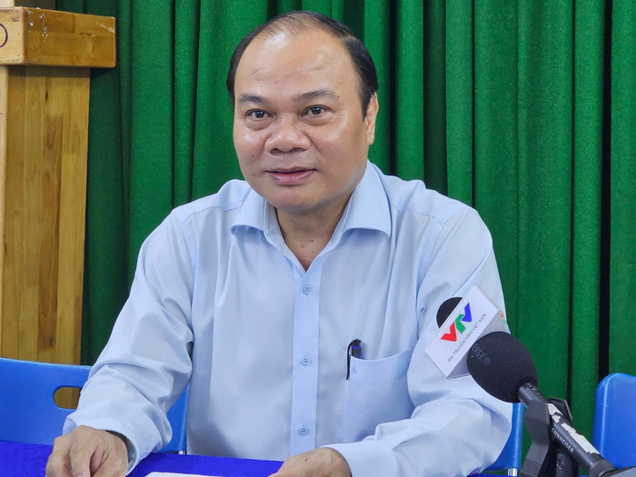 Trưởng phòng Giáo dục và Đào tạo Quận 1, Thành phố Hồ Chí Minh Võ Cao Long (ảnh: V.D) gdvn_VoCaoLongQ1.jpg