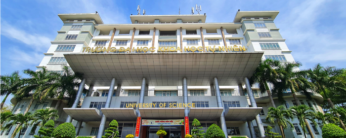 Trường Đại học Khoa học Tự nhiên, Đại học Quốc gia Thành phố Hồ Chí Minh (ảnh: website trường) KHTNTPHCM.png
