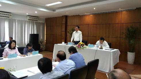 Bí thư Thăng: “Tháng 3 không giải phóng xong mặt bằng, cứ nhắn tin cho tôi” ảnh 2 Bí thư Thăng: “Tháng 3 không giải phóng xong mặt bằng, cứ nhắn tin cho tôi” ảnh 2