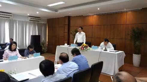 Bí thư Thăng: “Tháng 3 không giải phóng xong mặt bằng, cứ nhắn tin cho tôi” ảnh 2