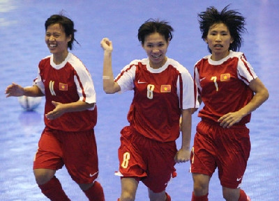 Hy vọng futsal sẽ thi đấu tốt mang vinh quang về cho Tổ quốc. Hy vọng futsal sẽ thi đấu tốt mang vinh quang về cho Tổ quốc.
