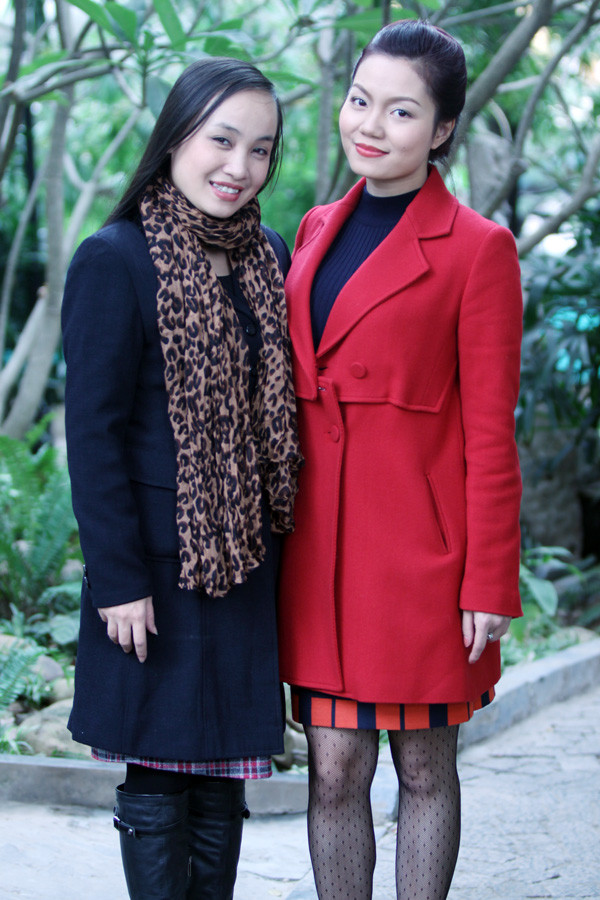 Ăn mặc kín đáo, Ngọc Anh xinh đẹp mặn mà. Ăn mặc kín đáo, Ngọc Anh xinh đẹp mặn mà.