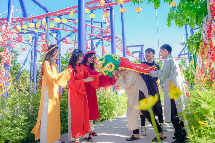 Hàng loạt trải nghiệm hấp dẫn chờ đón du khách đến Da Nang Downtown dịp Trung thu. Hàng loạt trải nghiệm hấp dẫn chờ đón du khách đến Da Nang Downtown dịp Trung thu.