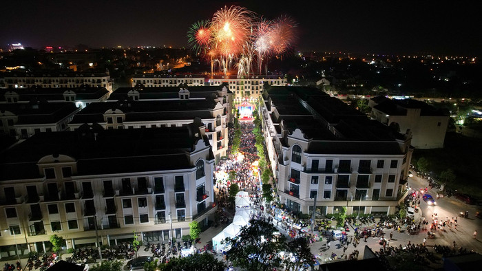 Vincom Shophouse Royal Park đã trở thành điểm sáng trên bản đồ du lịch Quảng Trị. A3 (16).JPG