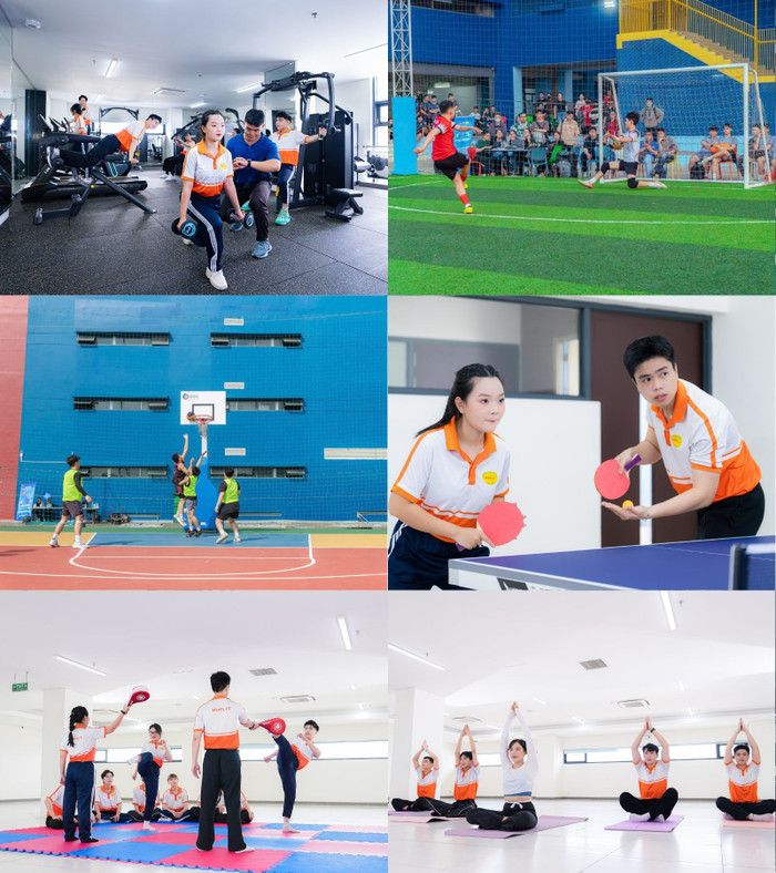 Sinh viên được tự do lựa chọn các môn học giáo dục thể chất phù hợp với sở thích cá nhân, chủ động học tập đa dạng các môn Giáo dục thể chất ngay tại Trường. hình 4.jpg
