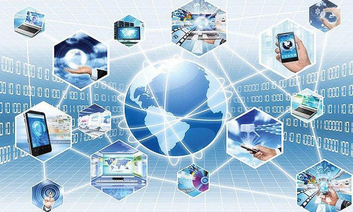 Chuyển đổi số không đơn thuần là việc ứng dụng công nghệ số vào các hoạt động kinh tế - xã hội, mà còn là quá trình xác lập một phương thức sản xuất mới tiên tiến, hiện đại - "phương thức sản xuất số". Chuyển đổi số không đơn thuần là việc ứng dụng công nghệ số vào các hoạt động kinh tế - xã hội, mà còn là quá trình xác lập một phương thức sản xuất mới tiên tiến, hiện đại - "phương thức sản xuất số".