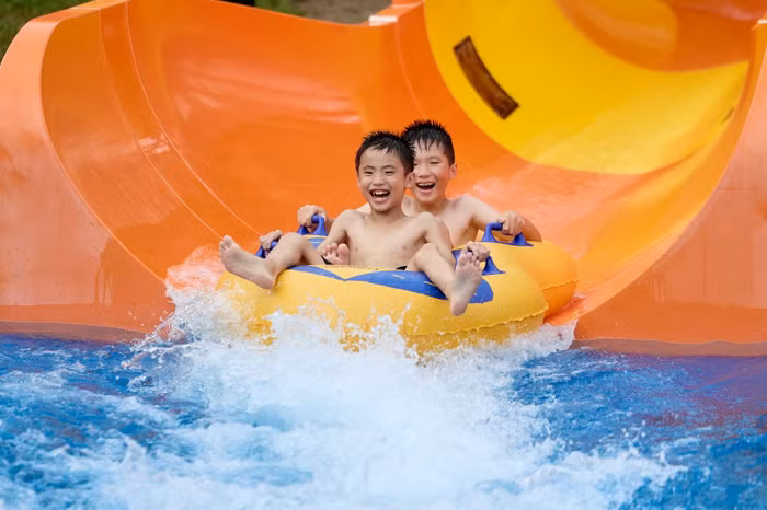 Công viên nước Sun World Sầm Sơn tri ân du khách với ưu đãi chưa từng có.