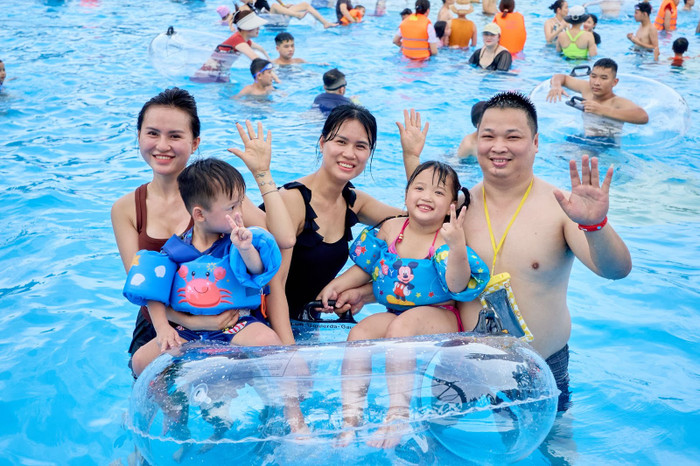 Vui chơi thả ga mà không lo về giá kể từ ngày 3/9. Vui chơi thả ga mà không lo về giá kể từ ngày 3/9.