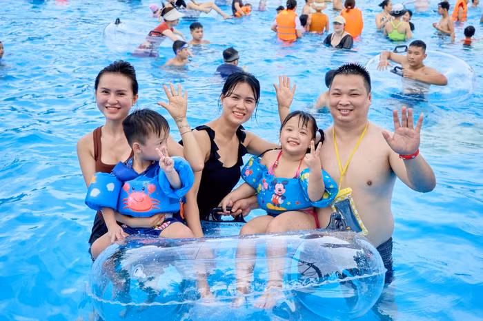 Vui chơi thả ga mà không lo về giá kể từ ngày 3/9.