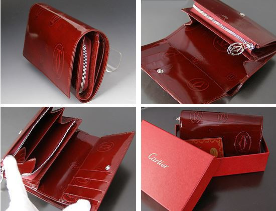 Ảnh minh họa ví của người đẹp Như Thảo bị mất được đăng trên trang cá nhân của cô