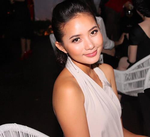 Người mẫu Như Thảo