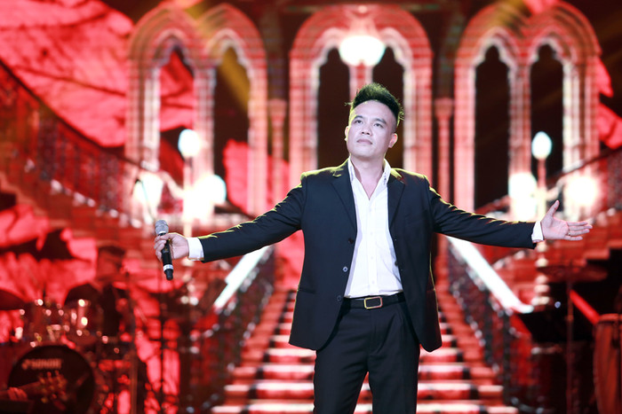 Ca sĩ Tô Minh Thắng Ca sĩ Tô Minh Thắng