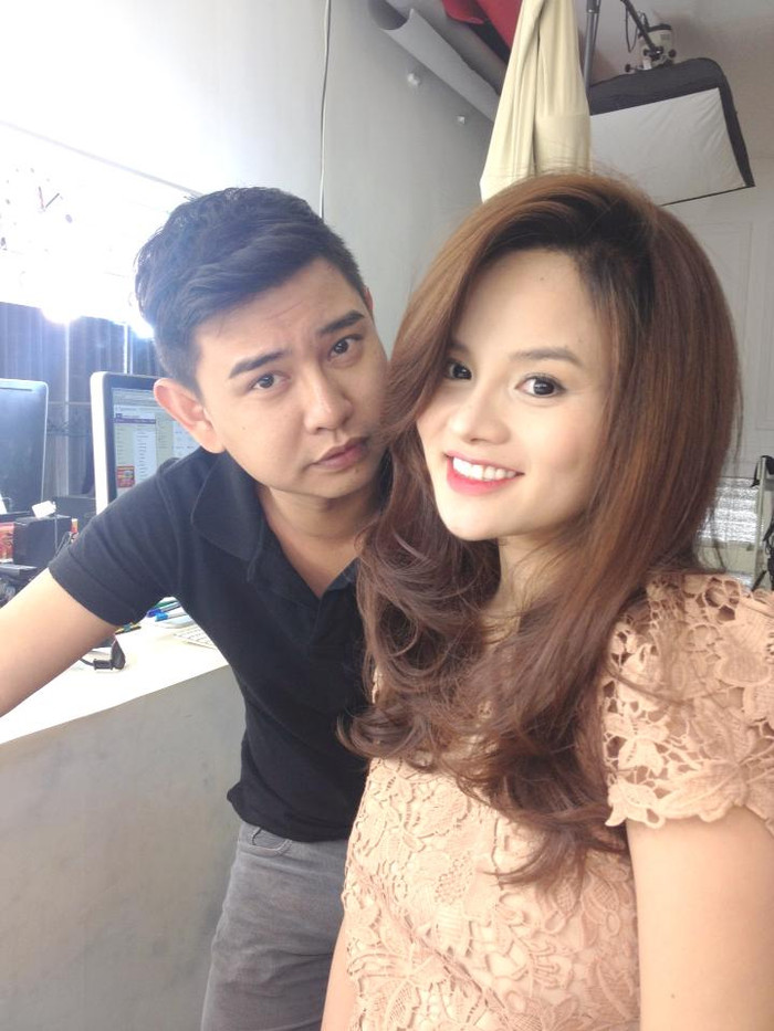 Từ khi kết hôn, siêu mẫu hoàn toàn vắng bóng trong các sự kiện của showbiz.