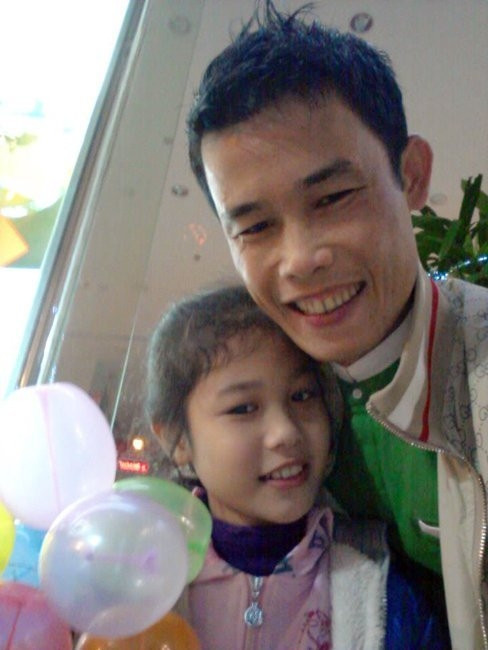 Hiệp gà và con gái