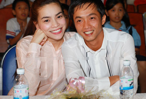 Cặp đôi đang đối mặt với tin đồn chia tay