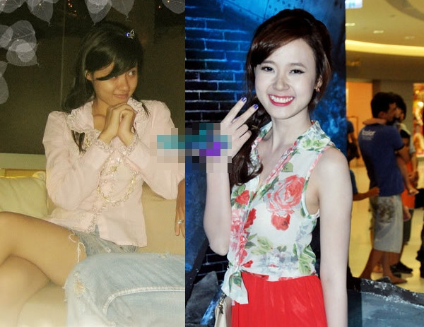 Vẻ đẹp cùng sự gợi cảm của Midu hiện tại khiến nhiều người ngỡ ngàng. Vẻ đẹp cùng sự gợi cảm của Midu hiện tại khiến nhiều người ngỡ ngàng.