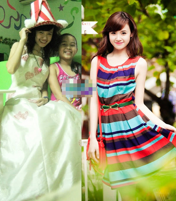 Hiện tại, Midu rất xinh đẹp và được nhiều người yêu quý. Hiện tại, Midu rất xinh đẹp và được nhiều người yêu quý.