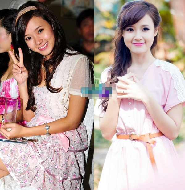 Midu cũng đang tự khẳng định mình bằng phong cách thời trang. Midu cũng đang tự khẳng định mình bằng phong cách thời trang.