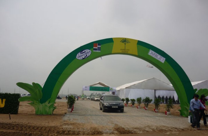 Lễ khởi công hoành tráng của chủ đầu tư: Công ty Cổ phần Phát triển Đô thị Quốc tế Việt Nam (VIDC) Lễ khởi công hoành tráng của chủ đầu tư: Công ty Cổ phần Phát triển Đô thị Quốc tế Việt Nam (VIDC)