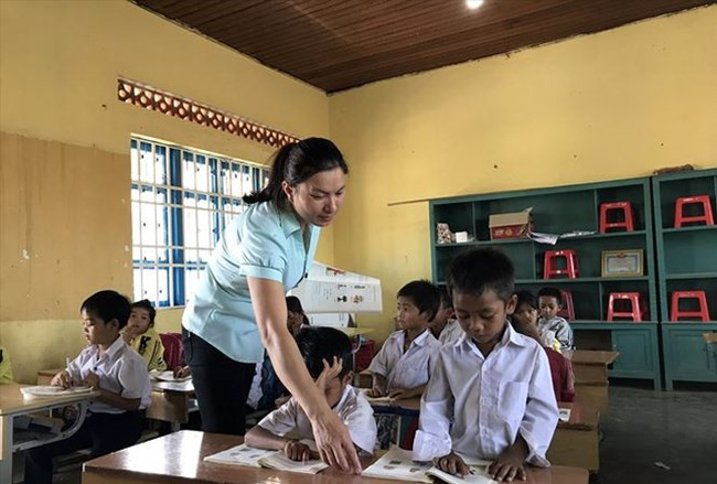 Bài toán nhân sự cho ngành giáo dục bao giờ mới giải xong? ảnh 2 Bài toán nhân sự cho ngành giáo dục bao giờ mới giải xong? ảnh 2