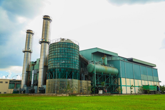 Hệ thống lò hơi sinh học Hệ thống lò hơi sinh học