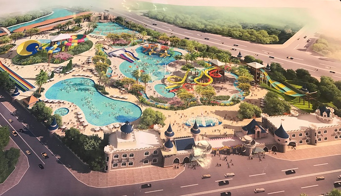 Mường Thanh Thanh Hà là Khu đô thị duy nhất trên thủ đô có công viên nước Mường Thanh Thanh Hà là Khu đô thị duy nhất trên thủ đô có công viên nước