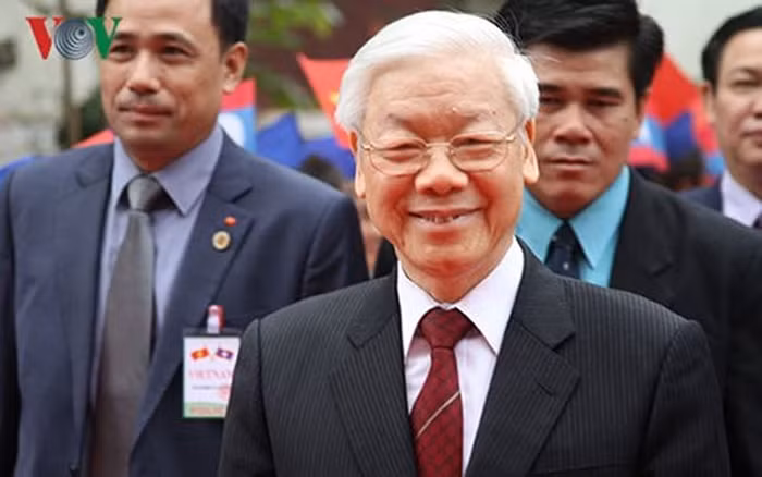 Toàn văn phát biểu của Tổng Bí thư bế mạc Hội nghị Trung ương 8 ảnh 3