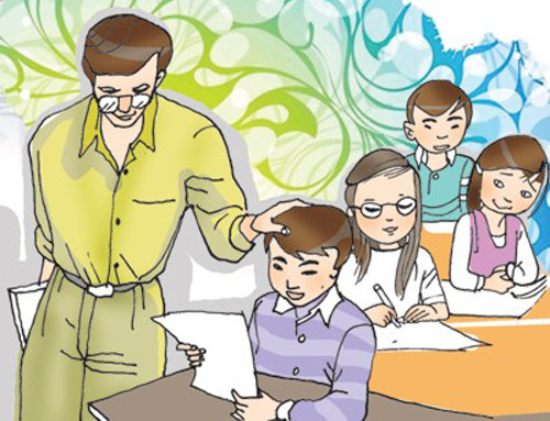 Nghề giáo có còn là nghề cao quý nhất trong các nghề cao quý? Ảnh minh họa: Vietnamnet.vn Nghề giáo có còn là nghề cao quý nhất trong các nghề cao quý? Ảnh minh họa: Vietnamnet.vn