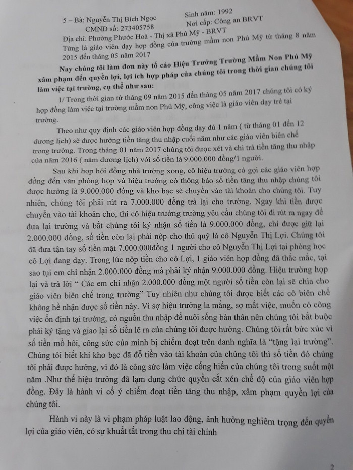 Ảnh do tác giả cung cấp.