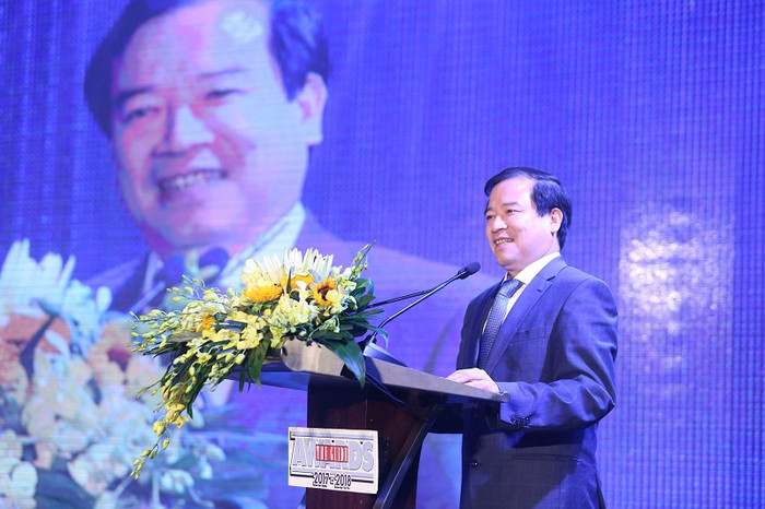 Ông Hà Văn Siêu - Phó Tổng cục trưởng Tổng Cục du lịch