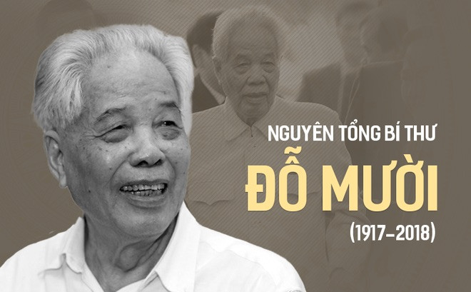 Nguyên Tổng Bí thư Đỗ Mười mất đi là một tổn thất to lớn đối với Đảng, Nhà nước và nhân dân ta. Nguyên Tổng Bí thư Đỗ Mười mất đi là một tổn thất to lớn đối với Đảng, Nhà nước và nhân dân ta.