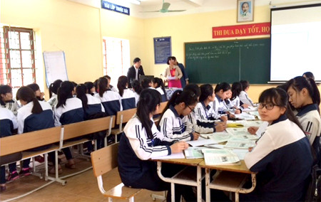 Cách nào để nâng cao chất lượng Hội thi giáo viên dạy giỏi? Ảnh minh hoạ: http://baoninhbinh.org.vn Cách nào để nâng cao chất lượng Hội thi giáo viên dạy giỏi? Ảnh minh hoạ: http://baoninhbinh.org.vn