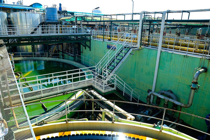 Hệ thống xử lý nước thải Hệ thống xử lý nước thải